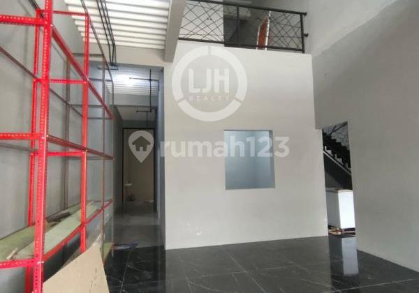 Rumah Siap Huni di Pondok Indraprasta 2