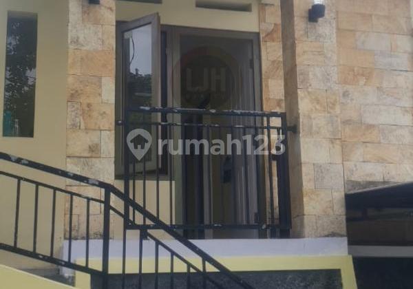 Rumah siap huni di Bukit Kencana Jaya 1