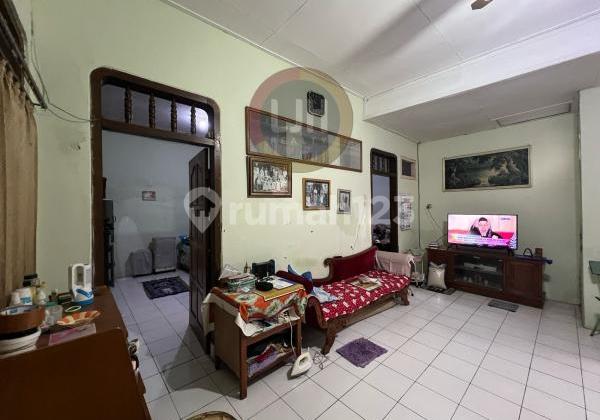 Rumah siap huni di jalan Krakatau 2