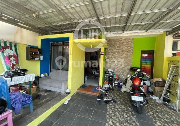 Rumah siap huni di Villa Gunungsari