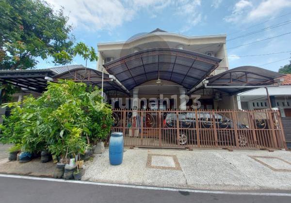 Rumah siap huni tengah kota, daerah Lamper 1