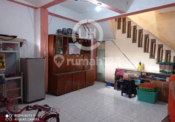Rumah kost di jalan Nakula 1