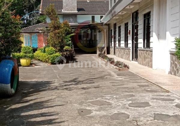 Villa di daerah Gedongsongo 2