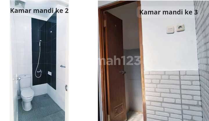 Graha Raya Bintaro. Melia Residence Rumah Bagus Shm Hadap Timur 2