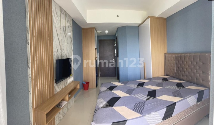 Jual Rugi Apartemen Pacific Garden Alam Sutera Full Furnished 1