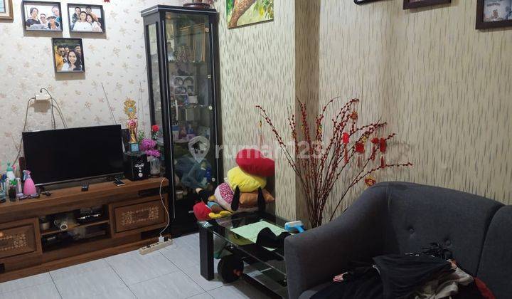 Dijual Cepat Rumah Bagus SHM Siap Huni di Villa Mutiara Serpong 1