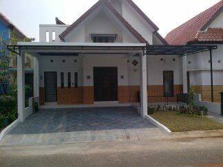 Dijual Rumah Bagus Semi Furnished Di Sutera Delima Alam Sutera 1