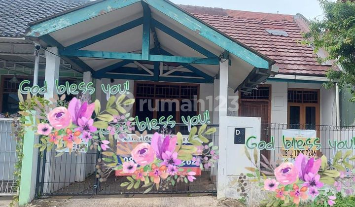 Rumah 1 lantai Rumah 1 lantai