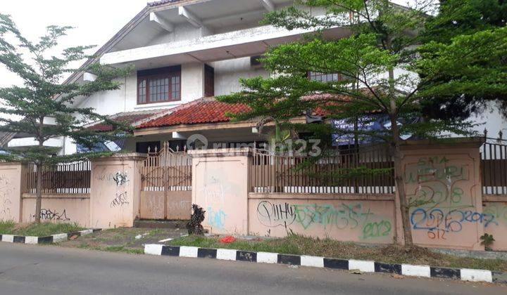 Di Murah Rumah Mewah Cinere Megapolitan Depok SHM 2