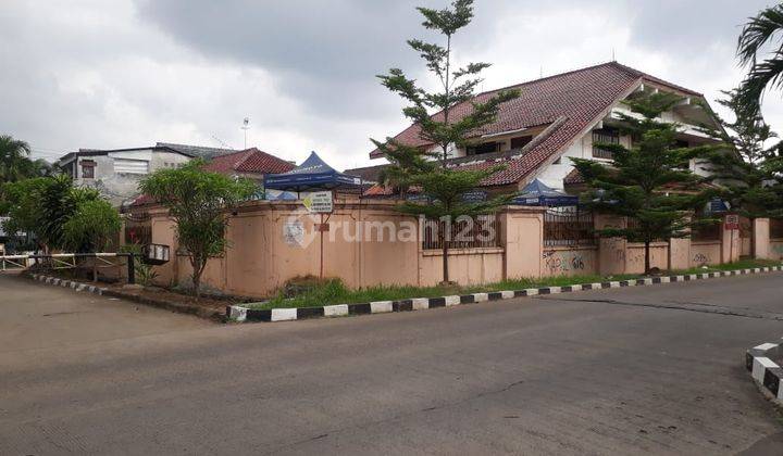 Di Murah Rumah Mewah Cinere Megapolitan Depok SHM 1