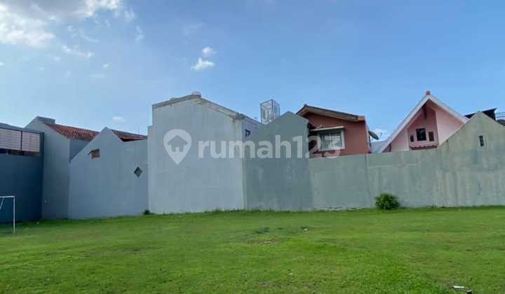 For Sale Alam Sutera Lot, Sutera Jelita Boulevard, South Facing, Area 280