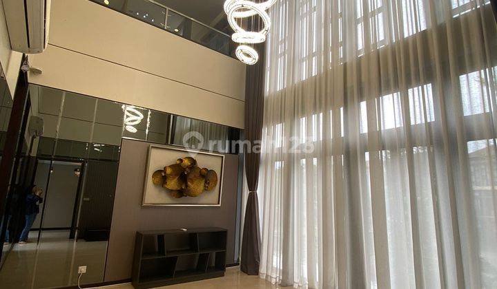 Navapark Cluster Lancewood Bsd Rumah Mewah Full Furnished 1