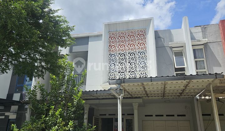 Dijual Rumah Bagus, Cantik Modern di Cluster Amethys Gading Serpong