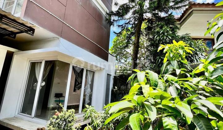Dijual/Sewa Rumah Bagus, Modern Siap Huni di Kencana Loka Bsd