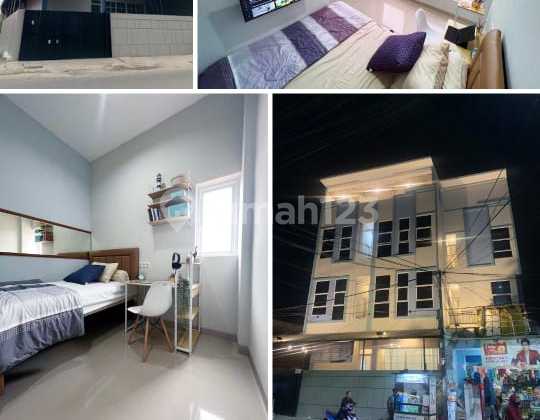DIJUAL KOS FULL FURNISHED DENGAN 33 KAMAR DI KAYANA RESIDENCE, TANGERANG DIJUAL KOS FULL FURNISHED DENGAN 33 KAMAR DI KAYANA RESIDENCE, TANGERANG