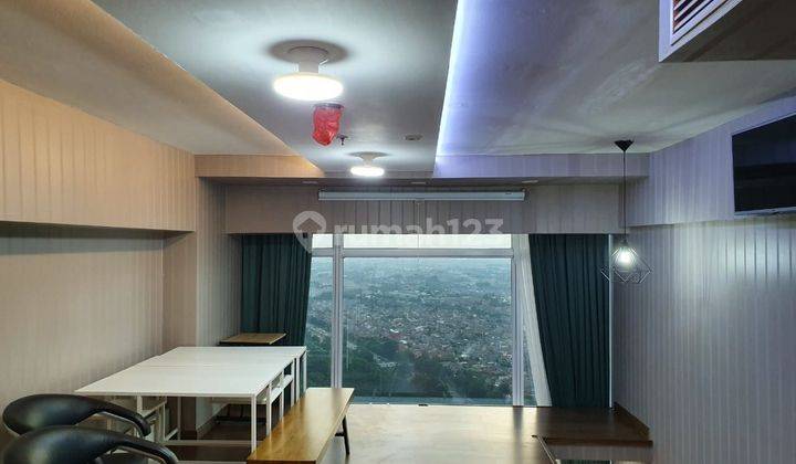 Dijual Cepat U Residence Bizloft, Lippo Karawaci Tangerang Full Furnished 2