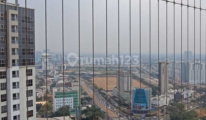 For Rent 3Br Fully Furnished Apartment in Mtown Signature Gading Serpong 2