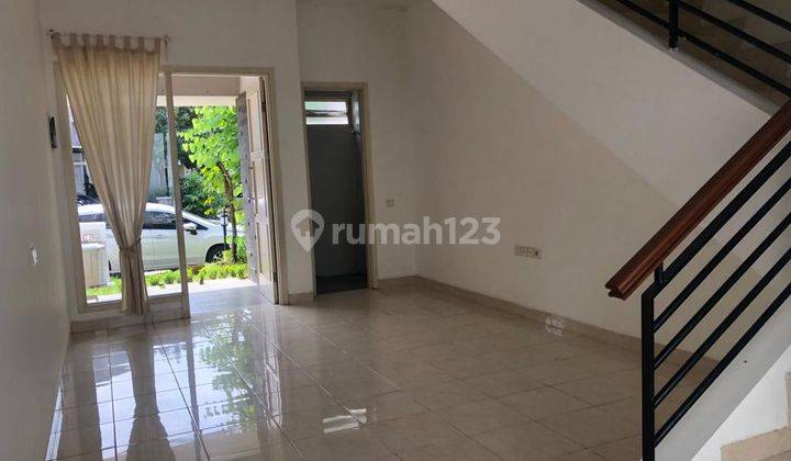 DISEWA RUMAH SIAP HUNI HADAP TIMUR DI THE SPRINGS GADING SERPONG 1