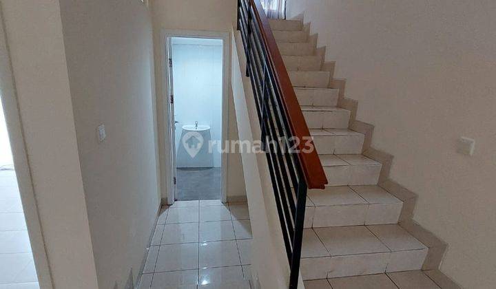 DISEWAKAN RUMAH BAGUS, RAPIH AKSES MUDAH DI CANARY THE SPRINGS GADING SERPONG 2