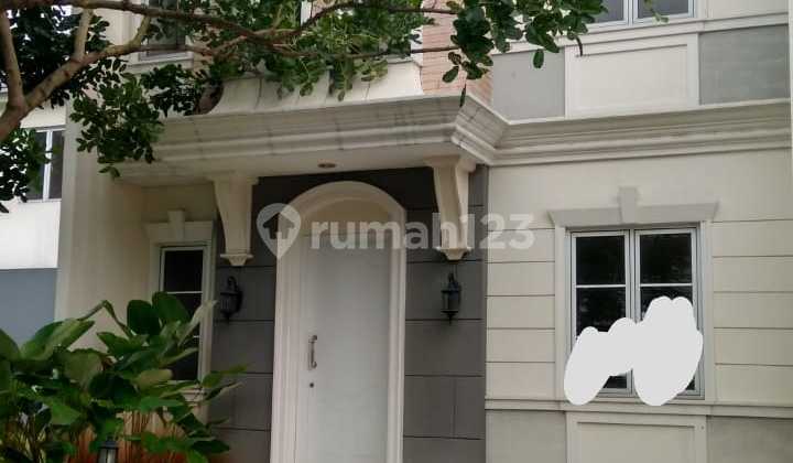 FOR RENT: NICE NORTH-FACING HOUSE READY FOR OCCUPANCY IN VANYA PARK BSD 1