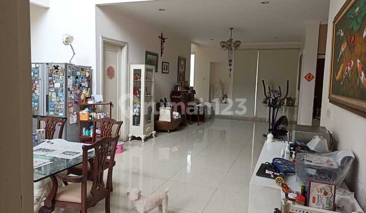 DIJUAL RUMAH CAKEP MODERN DI CLUSTER PELANGI, ALAM SUTERA 2