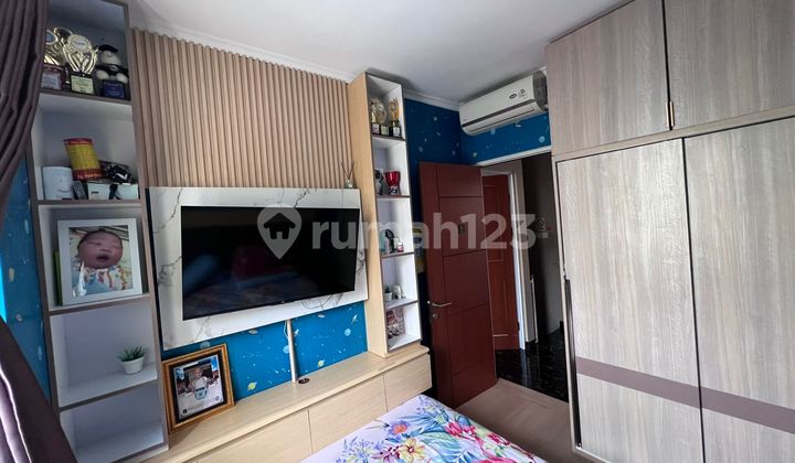 Amarillo Village Gading Serpong House with SHM Semi Furnished 2