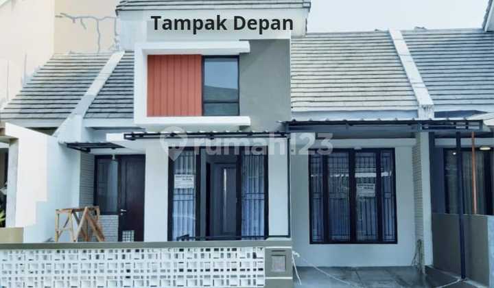 Graha Raya Bintaro. Melia Residence Rumah Bagus Shm Hadap Timur