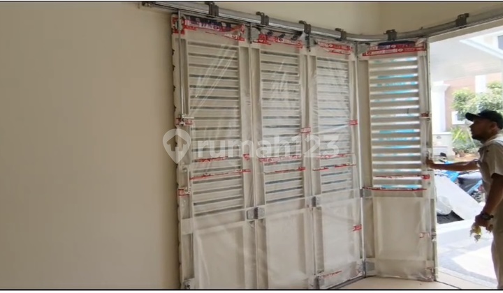 Dijual Cepat Rumah Bagus. Rapih Siap Huni Di Carribean Island. The Springs Gading Serpong 2