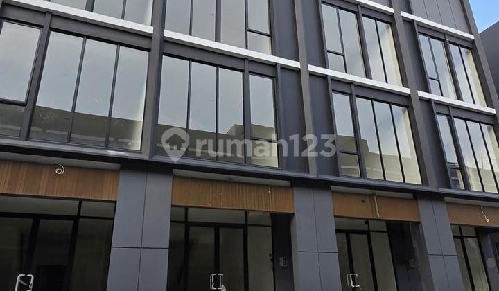 DIJUAL/SEWA TURUN HARGA RUKO GANDENG HAMPTON AVENUE GADING SERPONG