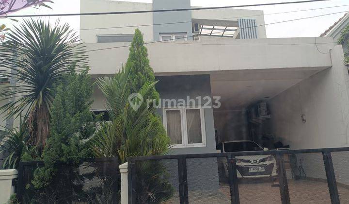 DIJUAL RUMAH MINIMALIS CANTIK SIAP HUNI DI REGENCY MELATI MAS BSD 1