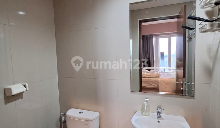 FOR RENT: MTOWN SIGNATURE GADING SERPONG APARTMENT, 2 BEDROOM TYPE, FULLY FURNISHED 2