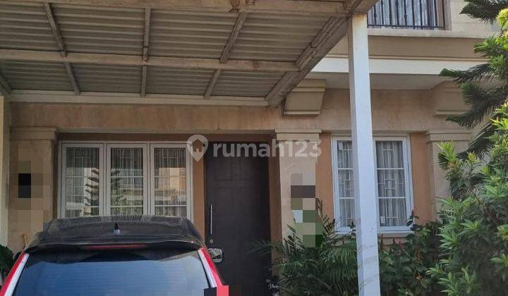 Dijual Cepat Rumah Sudah Renovasi Furnished di Alegria Park Bsd 1