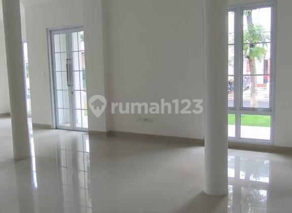 New Alicante Gading Serpong Beautiful Modern Corner House Ready to Occupy 2