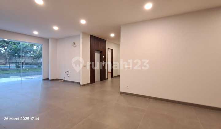 Dijual Rumah Hoek Best View Modern Siap Huni Di Alam Sutera