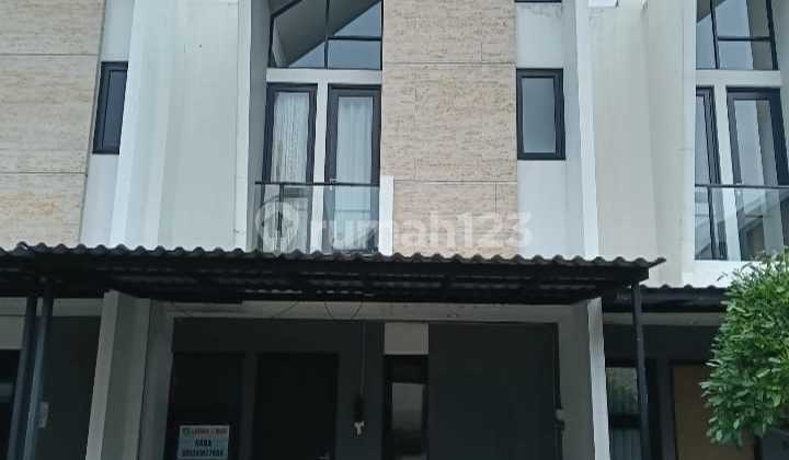 For Rent Beautiful Semi Furnished House in Provence Suites Bsd For Rent Beautiful Semi Furnished House in Provence Suites Bsd