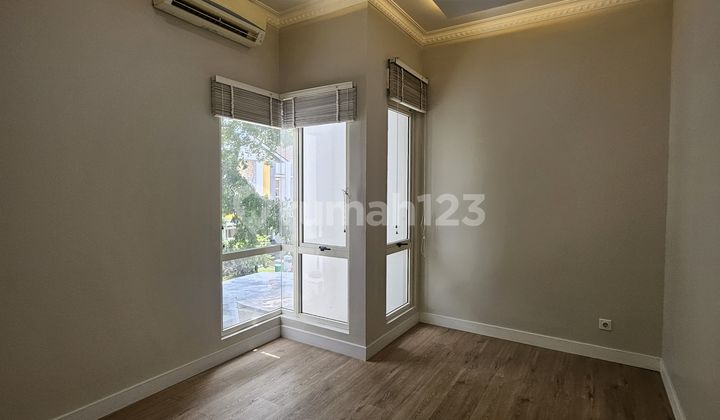 For Sale Nice, Beautiful Modern House in Amethys Gading Serpong Cluster 2