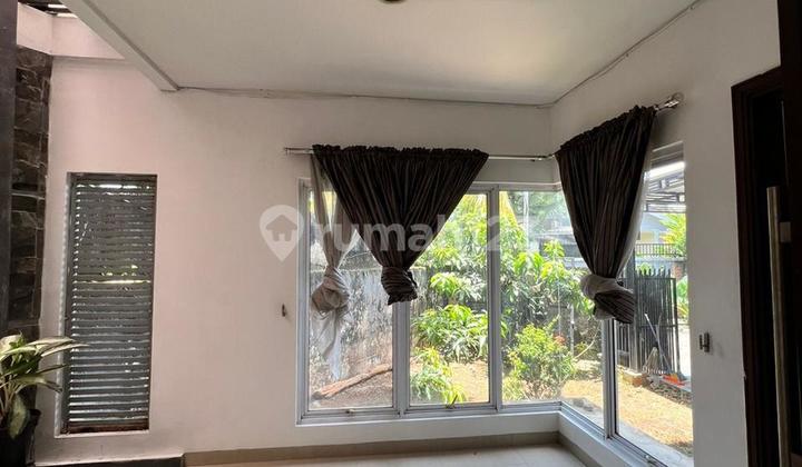 DIJUAL RUMAH BAGUS, RAPIH AKSES MUDAH DI KENCANA LOKA BSD 2