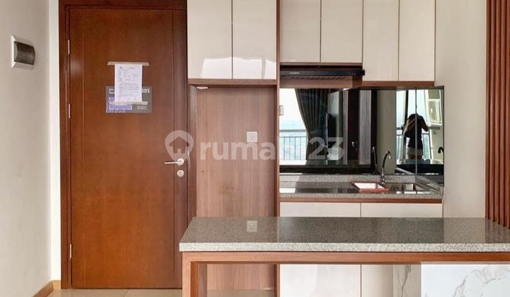 Dijual Apartemen Mtown Gading Serpong Type 1Br Furnished View City 2