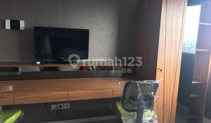 Cheapest for Sale Paddington Heights Alam Sutera Apartment Fully Furnished 2