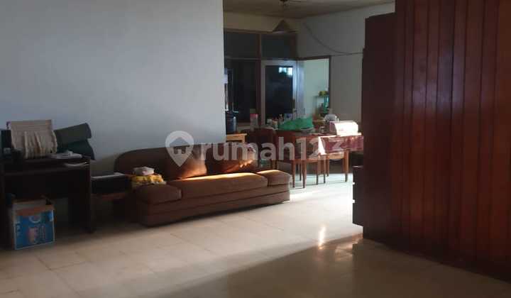 DIJUAL BUB RUMAH DI KOMPLEK BNI SLIPI, JAKBAR SEMI FURNISHED 2