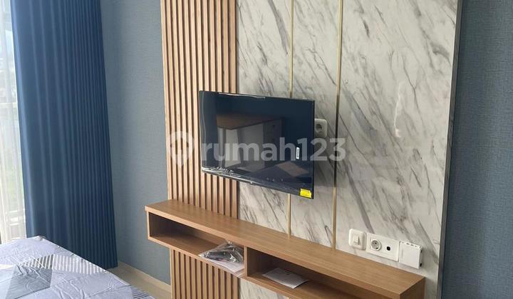 Jual Rugi Apartemen Pacific Garden Alam Sutera Full Furnished 2