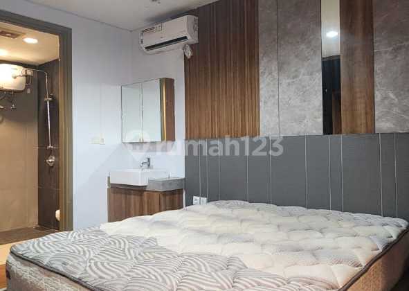 Paddington Heights Alam Sutera Apartment, Furnished with City View Paddington Heights Alam Sutera Apartment, Furnished with City View