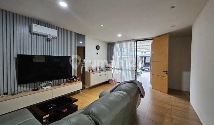 DIJUAL RUMAH FURNISHED SUDAH RENOVASI DI CENDANA PARC LIPPO KARAWACI, TANGERANG 2
