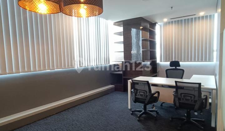 FOR RENT PROMINENCE OFFICE TOWER IN ALAM SUTERA FULLY FURNISHED FOR RENT PROMINENCE OFFICE TOWER IN ALAM SUTERA FULLY FURNISHED