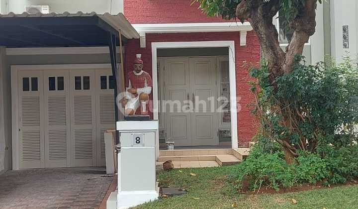 Disewakan Rumah Bagus. Rapih Di Cluster Crystal Gading Serpong Disewakan Rumah Bagus. Rapih Di Cluster Crystal Gading Serpong