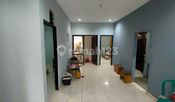 DISEWAKAN RUMAH SUDAH RENOVASI SIAP HUNI DI VILLA MELATI MAS BSD 2