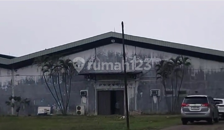 Disewakan Ex Pabrik Kabel Lokasi Strategis Di Balaraja Tangerang 1