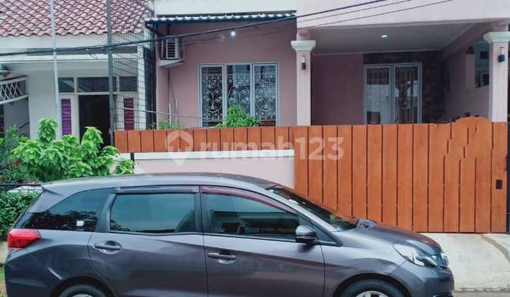 Dijual Rumah Rapih Siap Huni Shm Di Villa Melati Mas Bsd