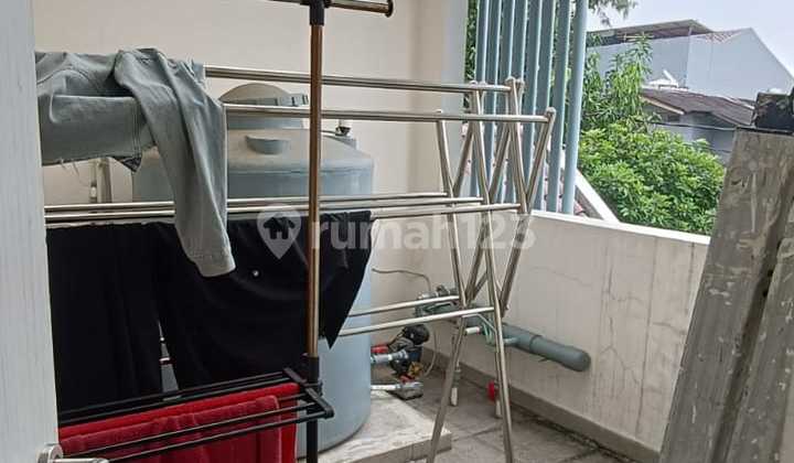 DIJUAL RUMAH MINIMALIS CANTIK SIAP HUNI DI REGENCY MELATI MAS BSD 2
