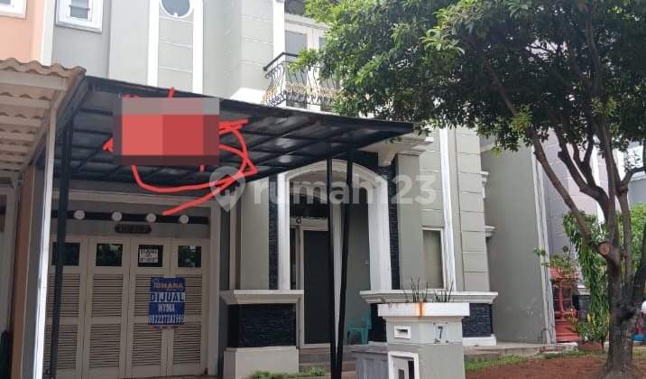 FOR SALE/RENT: READY-TO-OCCUPY NICE HOUSE IN EMERALD CLUSTER, PHG GADING SERPONG FOR SALE/RENT: READY-TO-OCCUPY NICE HOUSE IN EMERALD CLUSTER, PHG GADING SERPONG